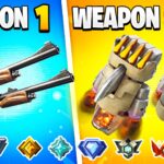 【注目の島】👑 KINGS GUN GAME 💥 ONE SHOT