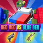 【注目の島】EASY!! BED WARS