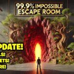 【注目の島】99% IMPOSSIBLE ESCAPE ROOM