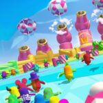 【注目の島】FALL GUYS PARKOUR DEATHRUN