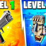 【注目の島】😎 Tilted Gun Game 🔫 One Shot Battle