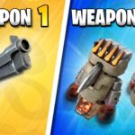 【注目の島】⭐️INFINITE GUN GAME🔫ONE SHOT