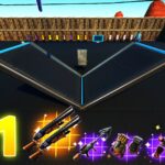 【注目の島】👑1 伏 1💥1V1💥FFA KING👑