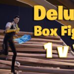 【注目の島】🧈Deluxe Box Fight - Choose Loadout !🧈