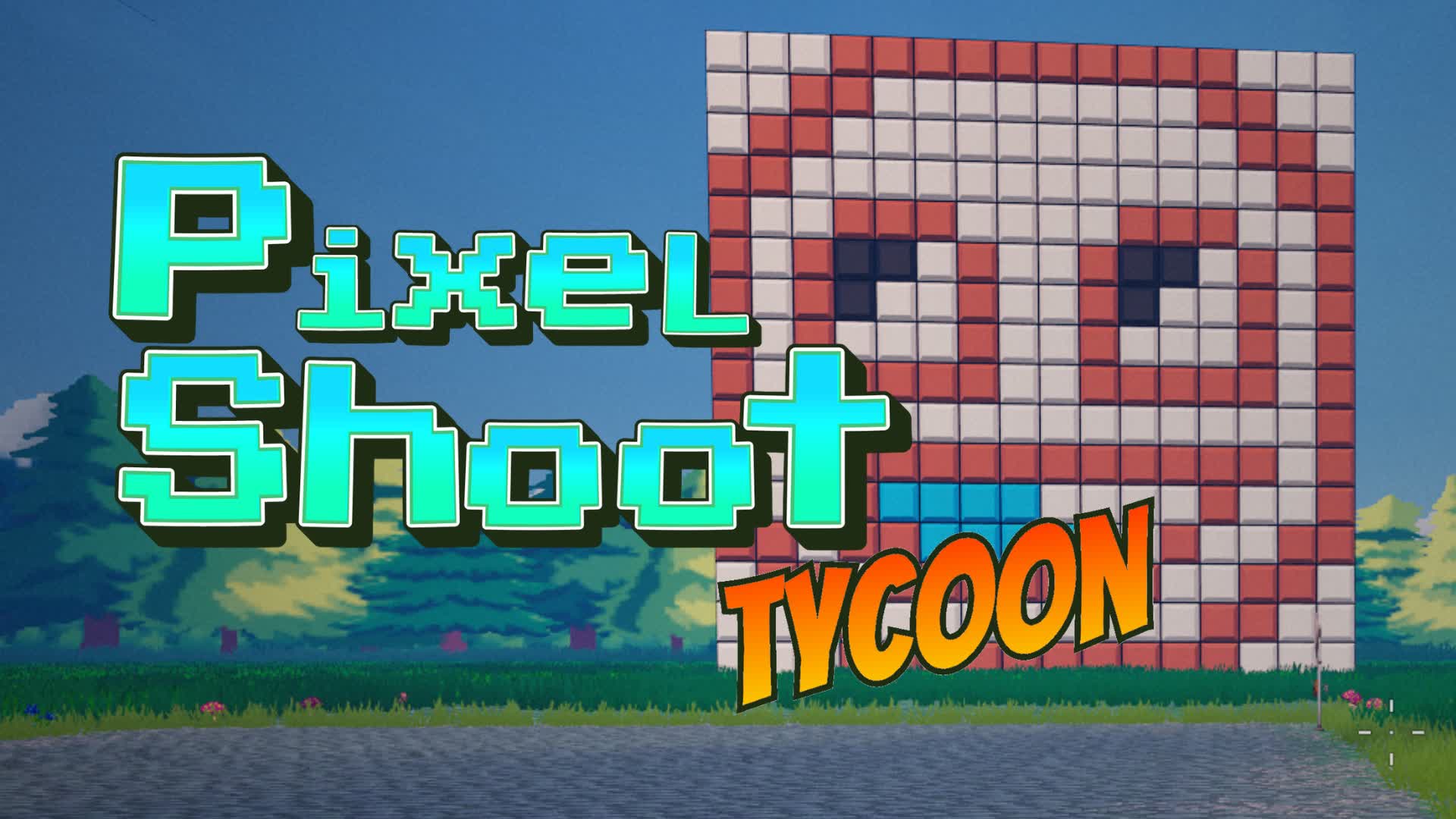 【注目の島】Pixel Shoot Tycoon