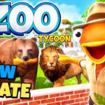 【注目の島】ZOO TYCOON 🦓