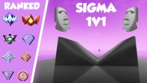 【注目の島】🎵 1V1 SIGMA MUSIC 🗿 RANKED