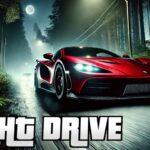 【注目の島】REALISTIC NIGHT DRIVE🌃