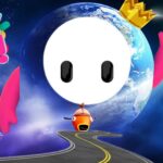 【注目の島】ONLY UP 👑 FALL GUYS