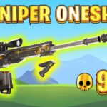 【注目の島】CARTOON SNIPER ONE SHOT 🎯