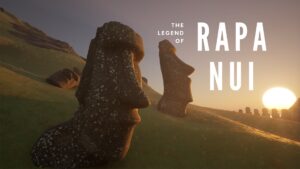 【注目の島】The Legend Of Rapa Nui