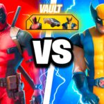 【注目の島】DEADPOOL VS WOLVERINE ONE SHOT HERO FFA