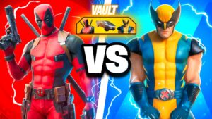 【注目の島】DEADPOOL VS WOLVERINE ONE SHOT HERO FFA