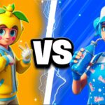 【注目の島】💛🟡 LEMONADE VS SODA 🔵💙