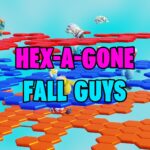 【注目の島】HEX-A-GONE Fall Guys