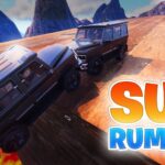【注目の島】SUV RUMBLE 🚙