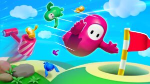 【注目の島】Fall Golf 🏌️‍♂️🚩