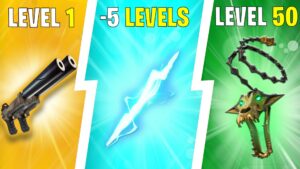 【注目の島】⚔️ OG Sphinx's Gun Game⚔️