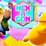 【注目の島】FALL GUYS HEXAGON🔶