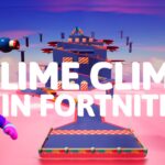 【注目の島】👑FALL GUYS SLIME CLIMB👑