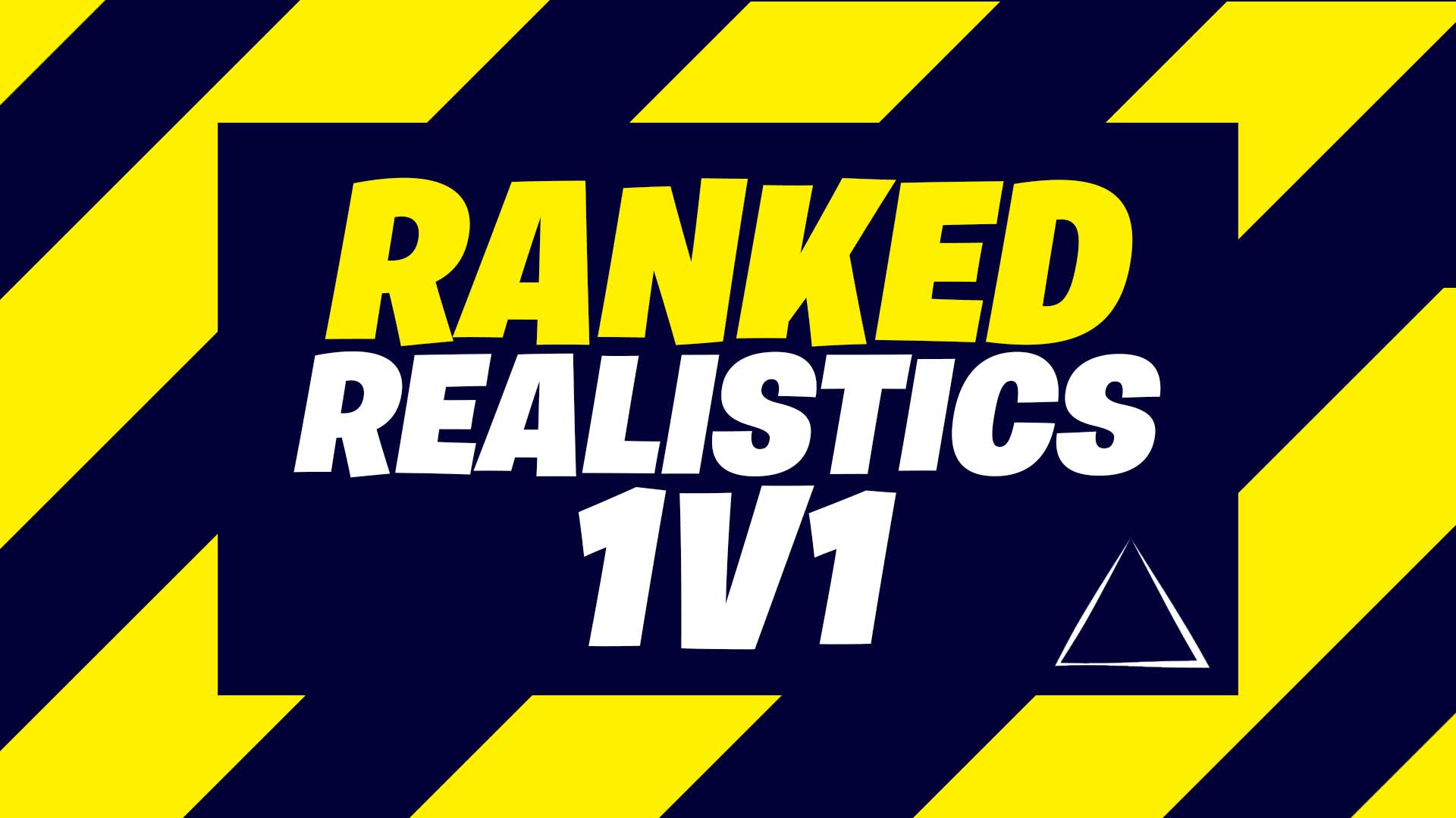 【注目の島】RANKED REALISTICS 1V1