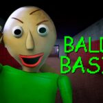 【注目の島】📚BALDI'S BASICS📚