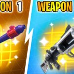 【注目の島】CUSTOM GUN GAME 💥