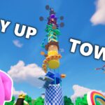 【注目の島】ONLY UP TOWER! | Fall Guys