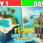 【注目の島】🏝️LOST ISLANDS TYCOON🏝️ [CO-OP]