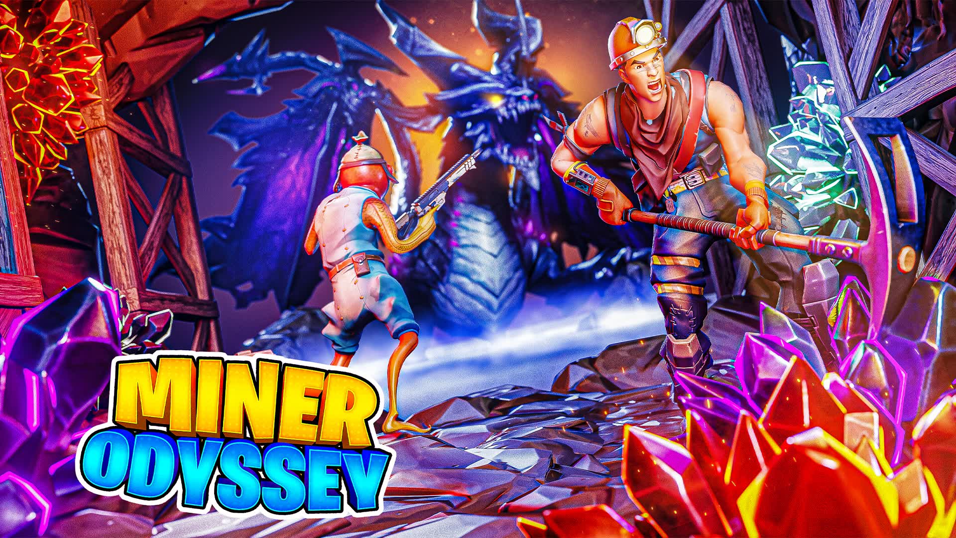 【注目の島】Miner Odyssey