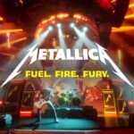 【注目の島】Metallica: Fuel. Fire. Fury.
