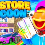 【注目の島】PC STORE TYCOON 💻