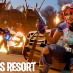 【注目の島】RAIDERS RESORT [ROGUELIKE]