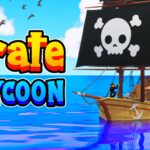 【注目の島】PIRATE TYCOON [CO-OP]