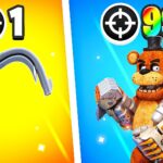 【注目の島】🤣 MEME GUN GAME 💥 ONE SHOT