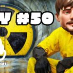 【注目の島】Survive 100 Days In Nuclear Bunker