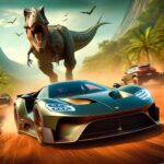 【注目の島】DRIVE SIMULATOR - FFA 🏎