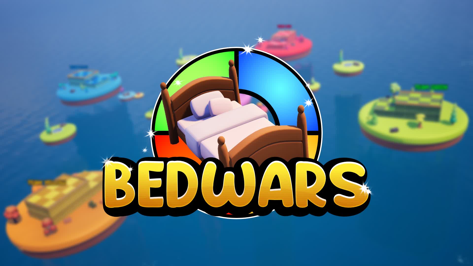 【注目の島】Poly Bed Wars