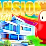 【注目の島】FALL GUYS MANSION TYCOON