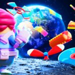 【注目の島】OnlyUp Fall Guys! 👑