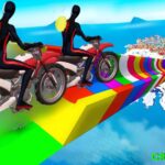 【注目の島】BIG RAMP ROAD 2.0 * SUPER RAMPA