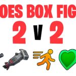 【注目の島】HEROES BOX FIGHT (2V2) 📦