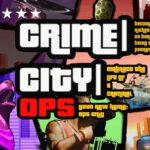 【注目の島】🏙️🚗CRIME CITY OPS - FFA/RP🚗🌆
