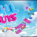 【注目の島】FallGuys - Random Parkour