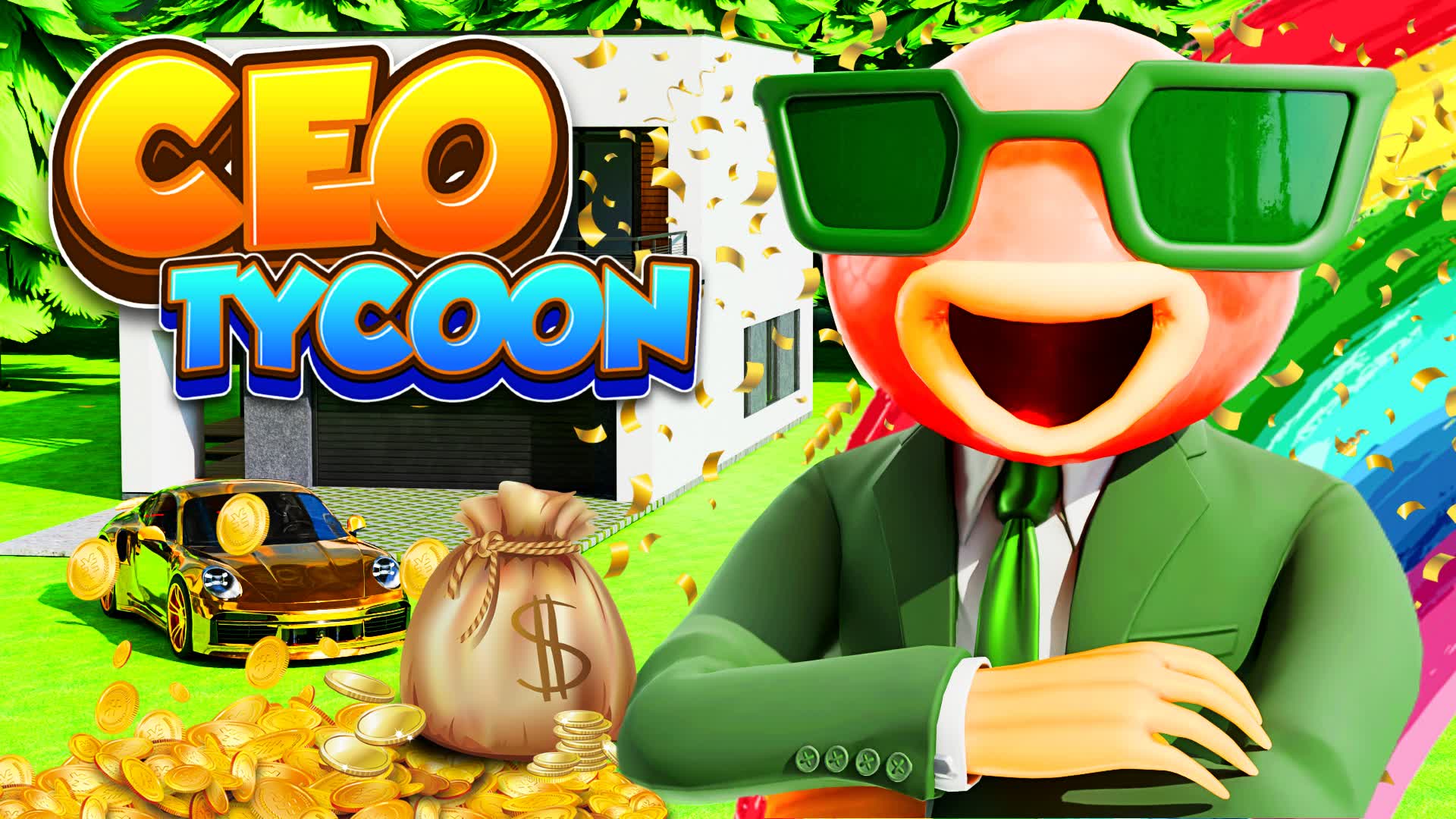 【注目の島】CEO TYCOON 💰