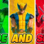 【注目の島】🦸SUPERHERO HIDE AND SEEK ⭐️ SUMMER!