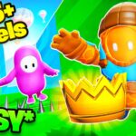 【注目の島】Fall Guys Default Parkour 225+