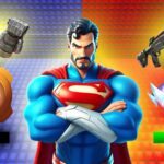 【注目の島】RANKED RED VS BLUE 🔴🔵SUPER POWERS