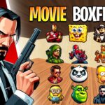 【注目の島】MOVIE BOXFIGHTS📦🎬