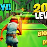 【注目の島】DEATHRUN PARKOUR 200+